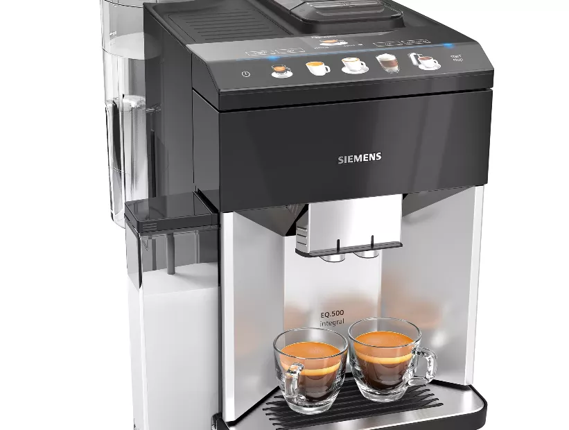 EQ.500 Fully automatic coffee machine